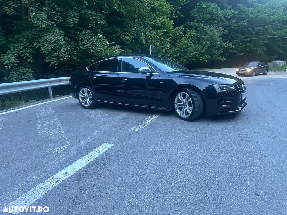 Audi A5 Sportback - 4