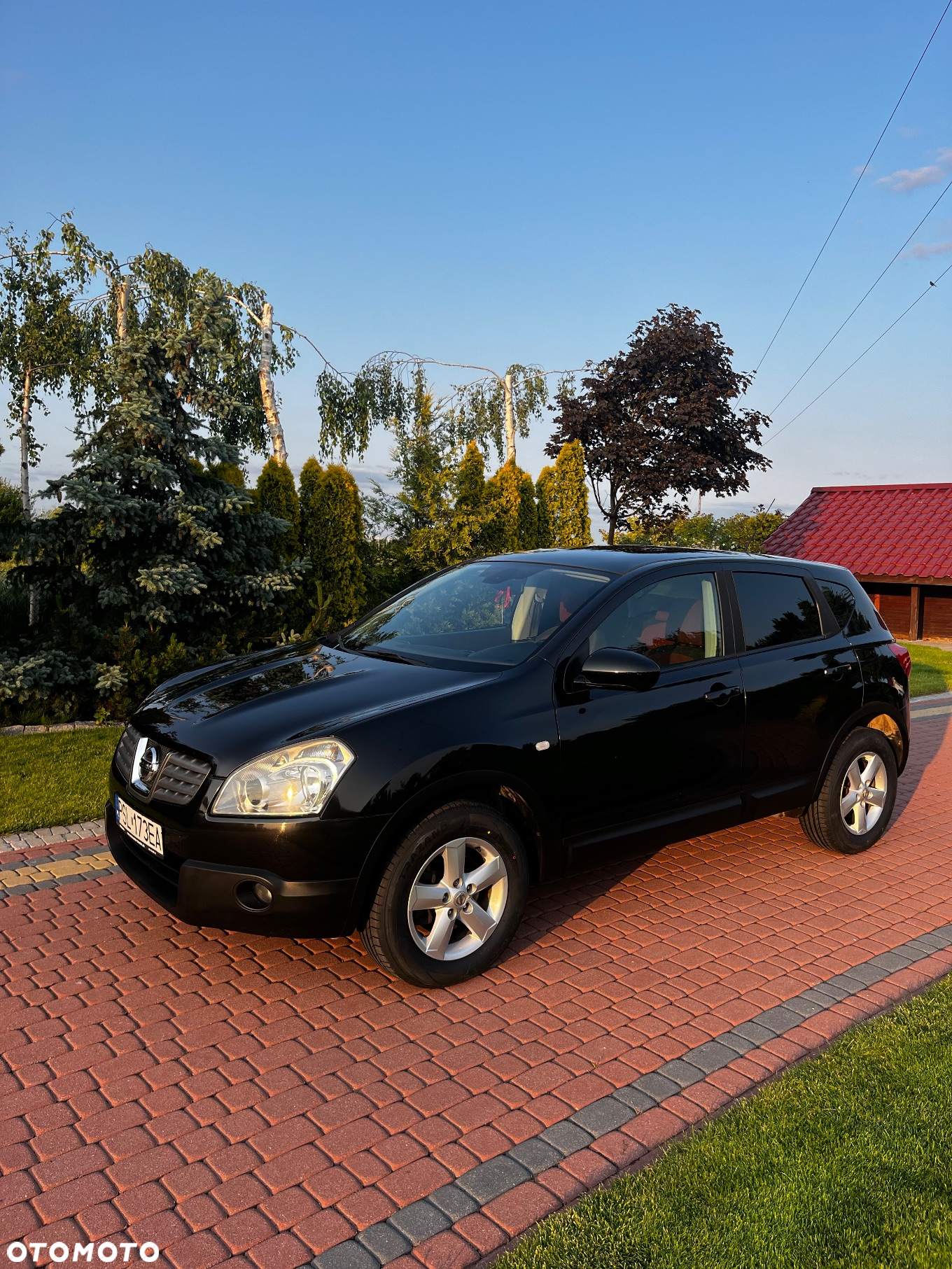 Nissan Qashqai - 2