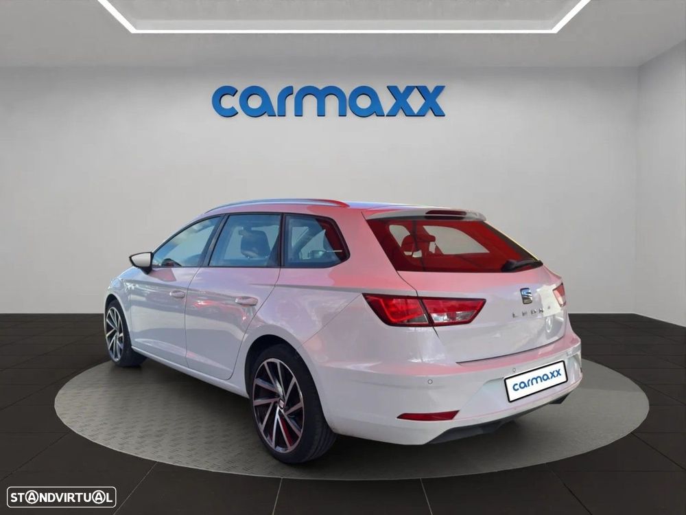 SEAT Leon ST 1.6 TDI Xcellence S/S - 4