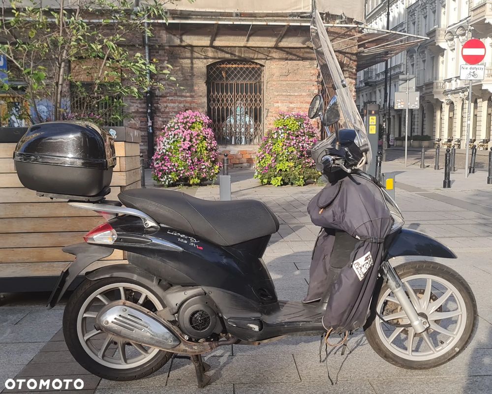 Piaggio Liberty - 3