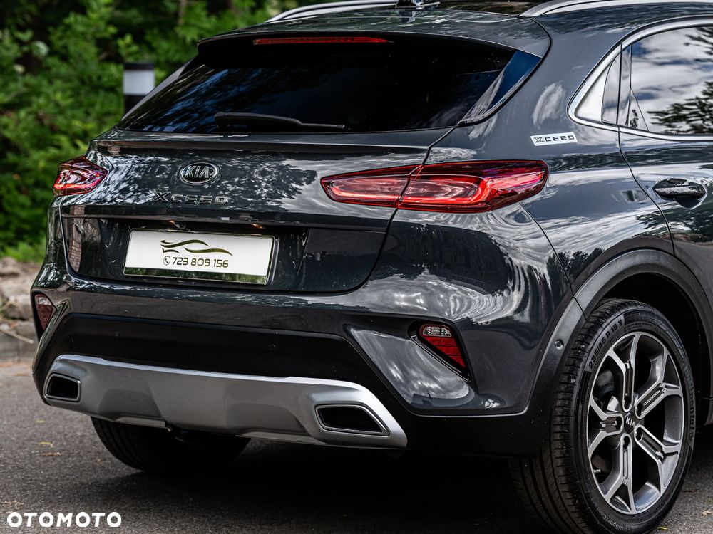Kia XCeed 1.4 T-GDI OPF DCT7 PLATINUM EDITION - 27