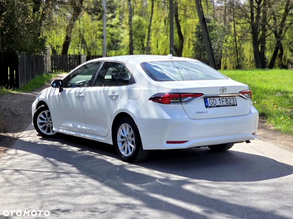 Toyota Corolla 1.5 Comfort MS - 4