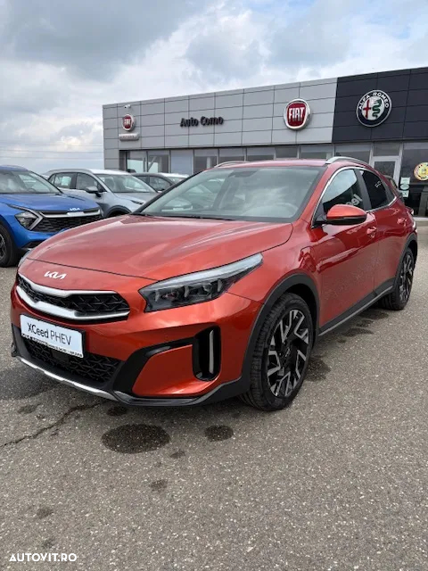 Kia XCeed 1.6 GDI 6DCT PHEV Vision - 2