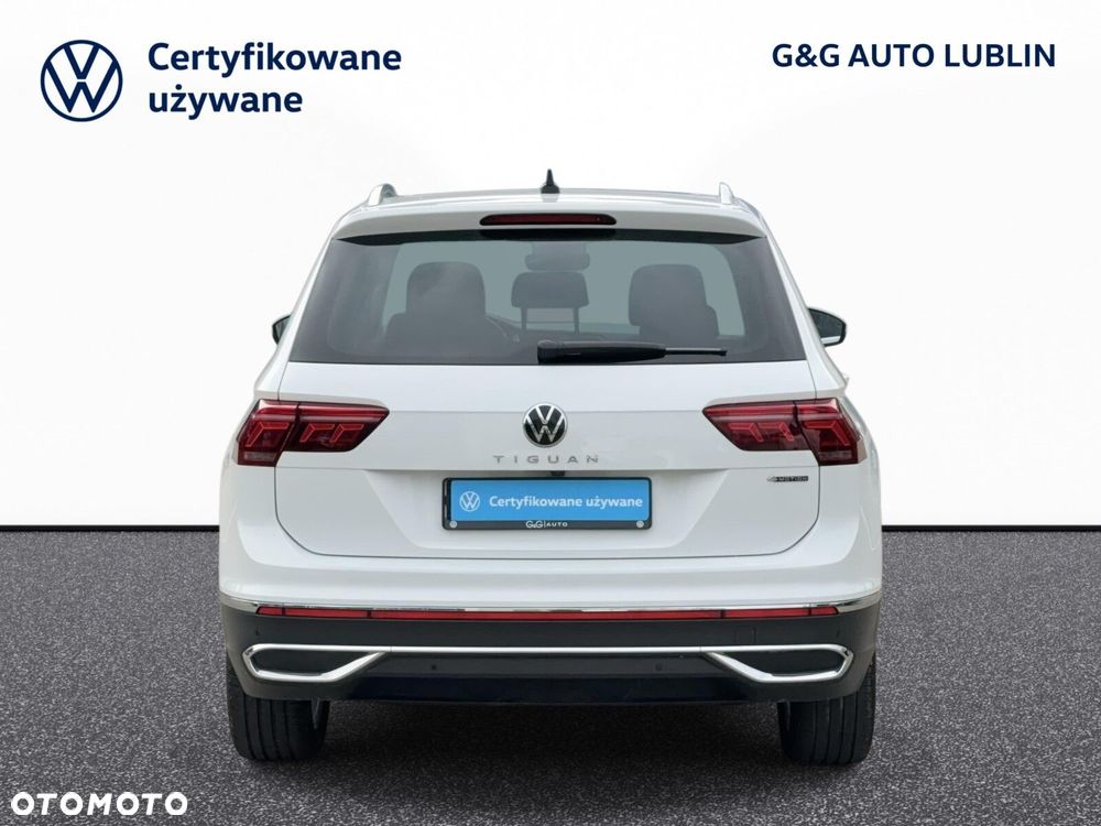 Volkswagen Tiguan 2.0 TDI SCR 4Mot Elegance DSG - 4