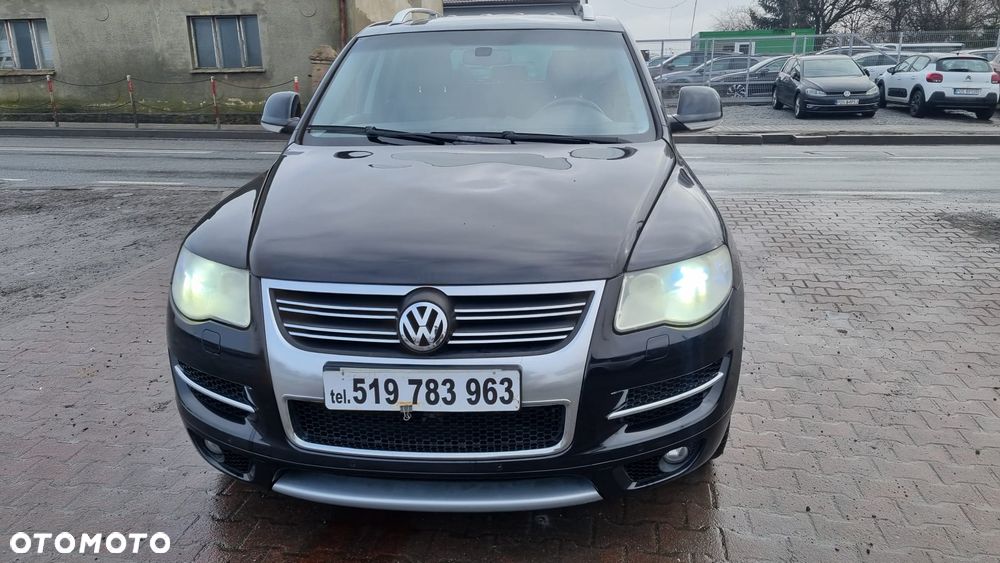 Volkswagen Touareg - 21