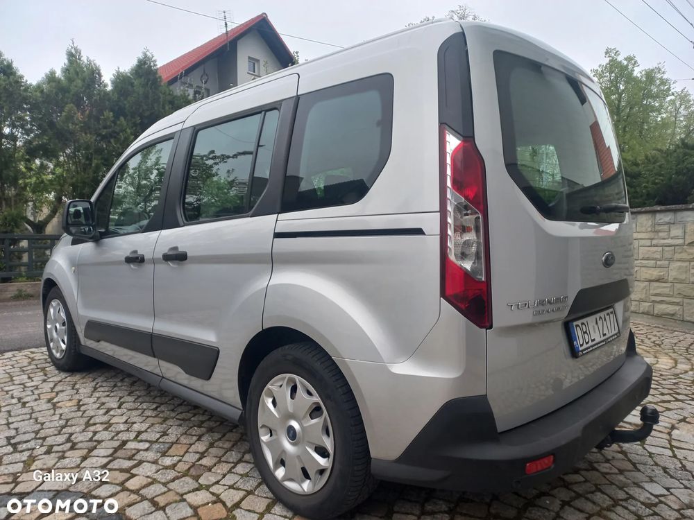 Ford Tourneo Connect 2017 photo 5