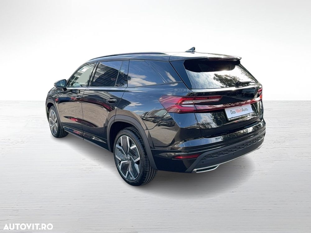 Skoda Kodiaq 2.0 TDI 4X4 DSG Sportline - 6