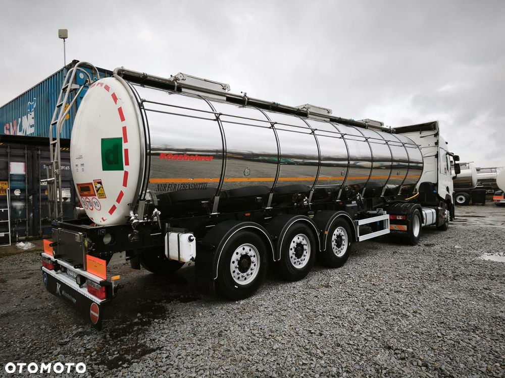 Kassbohrer Pompa 30000-3 - 5