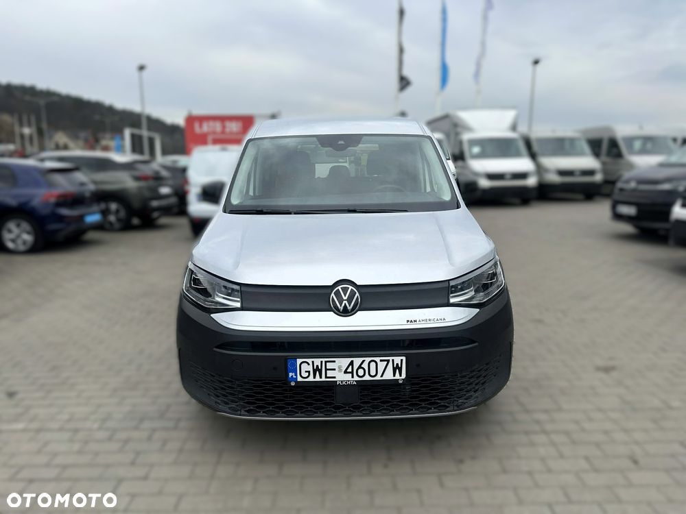Volkswagen Caddy 2.0 TDI PanAmericana - 3