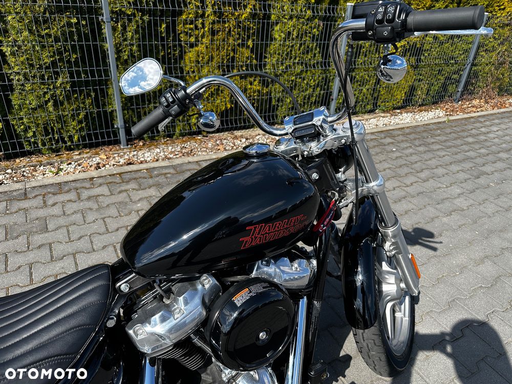 Harley-Davidson Softail - 4