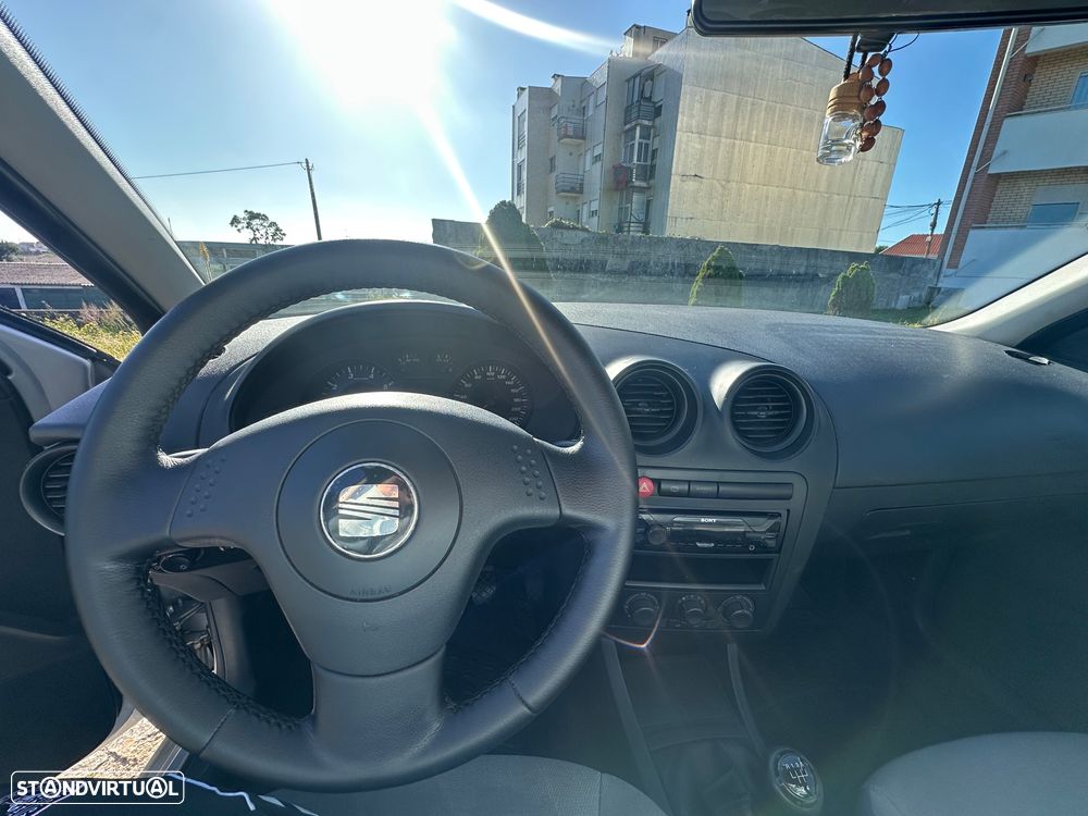SEAT Ibiza 1.2 12V Stella - 7