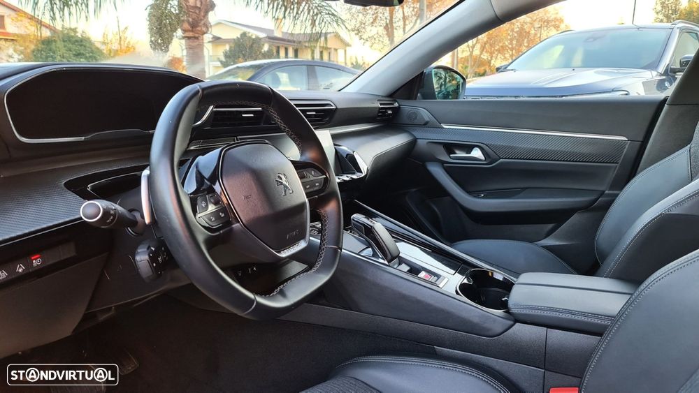 Peugeot 508 SW 1.6 Hybrid Allure e-EAT8 - 49