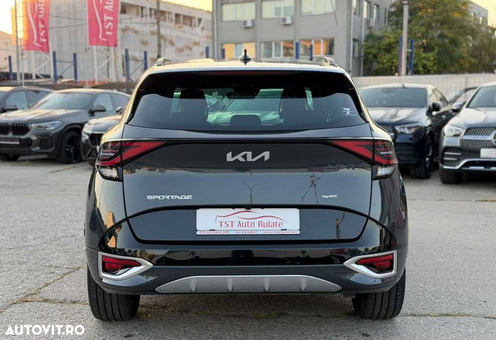 Kia Sportage - 8