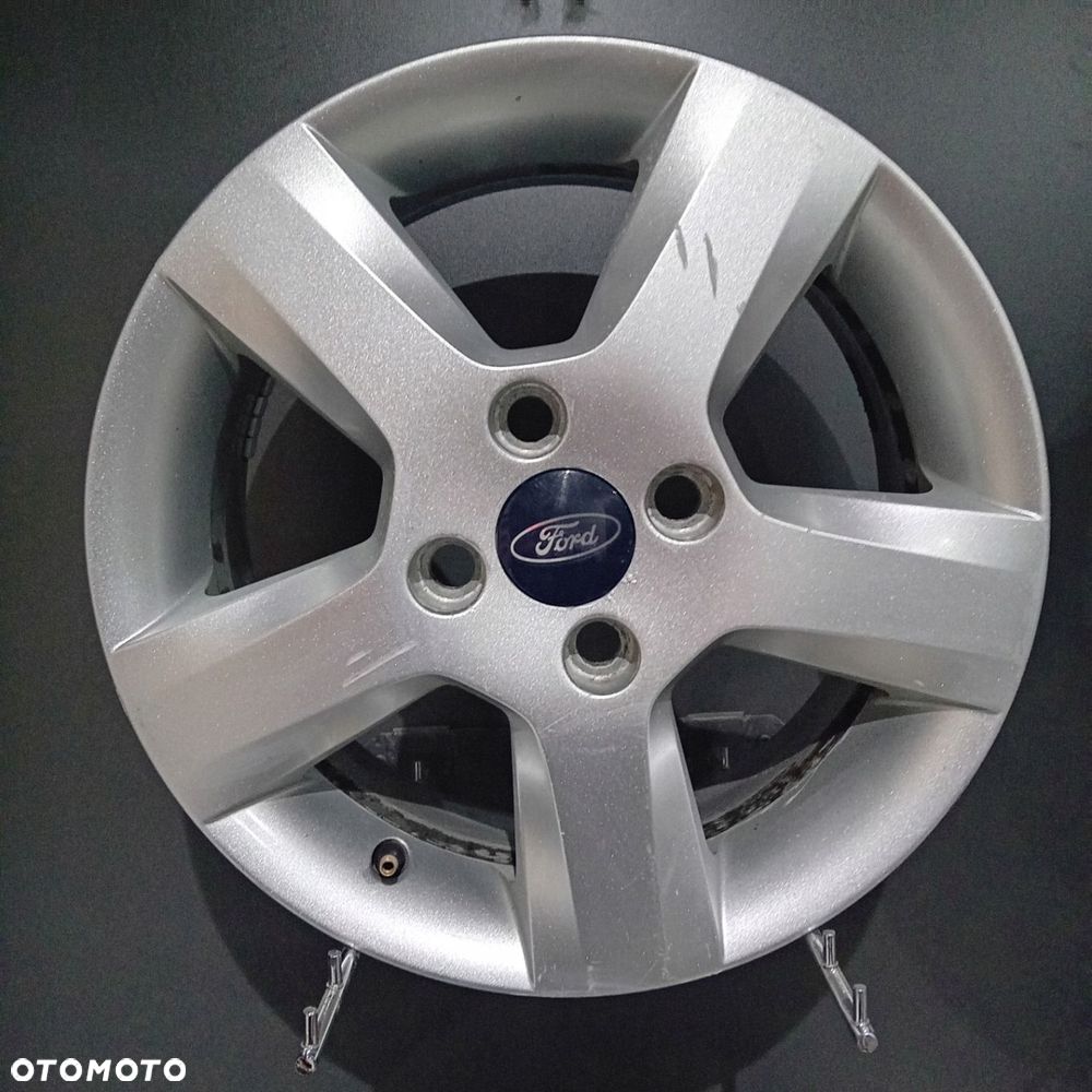 Felgi 15 4x108 Ford Fiesta MK6, Focus, Fusion F503975-37 - 2