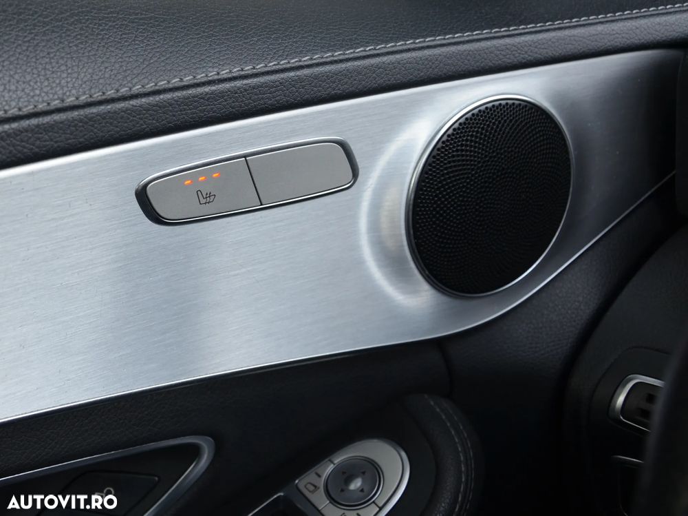 Mercedes-Benz C 180 7G-TRONIC AMG Line - 24