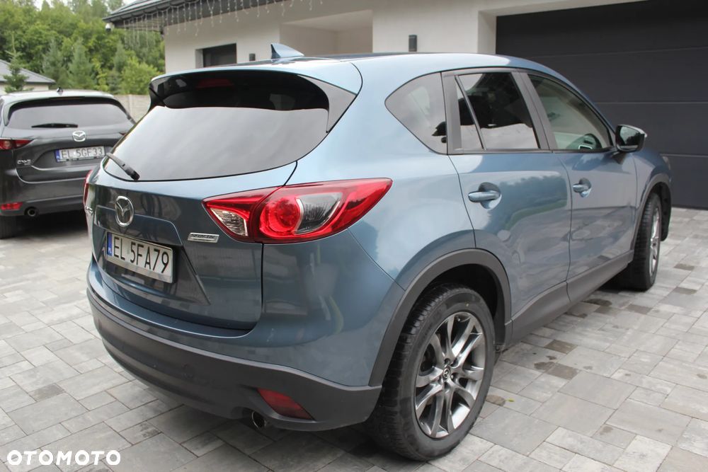 Mazda CX-5 2.5 Skypassion i-ELoop - 18