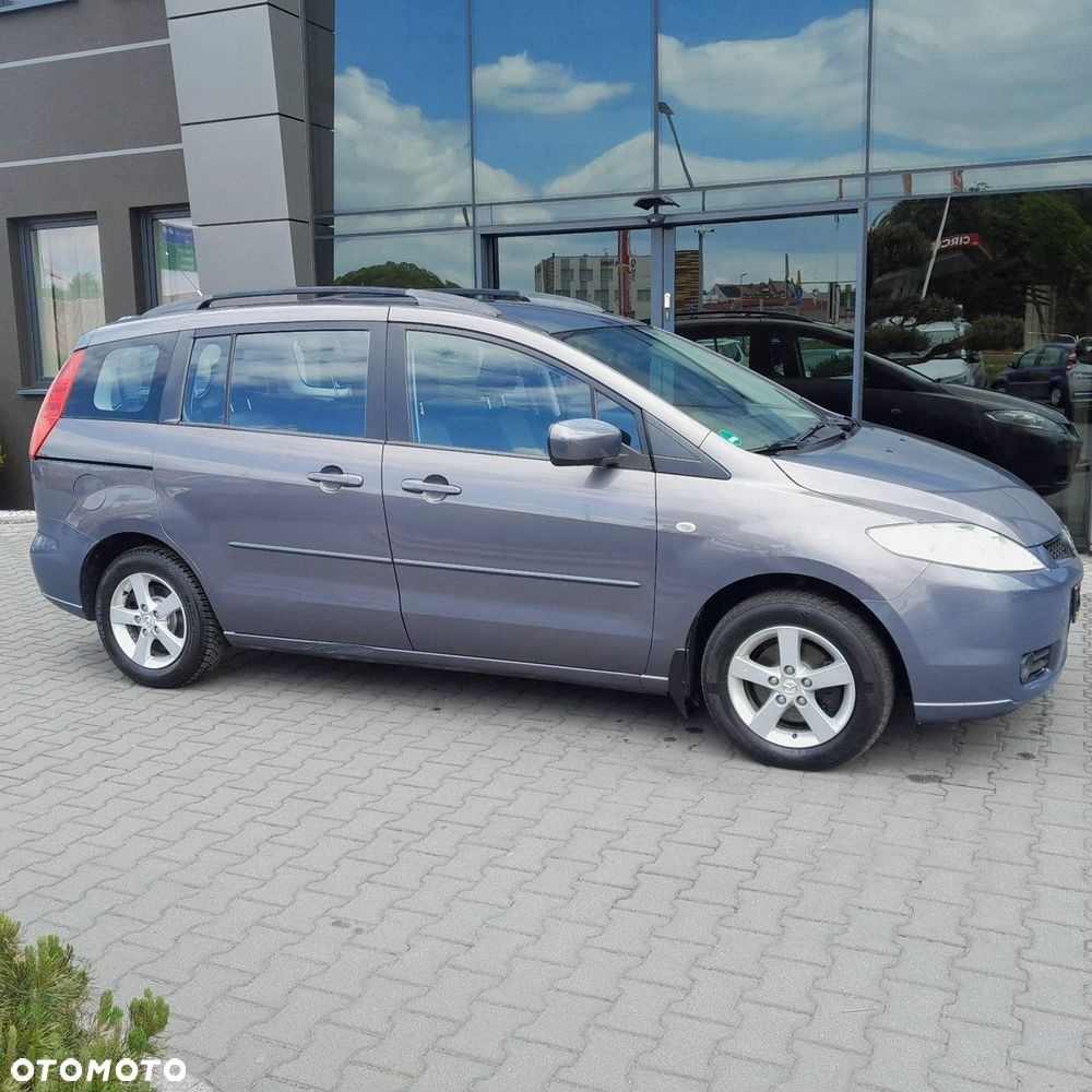 Mazda 5 - 3