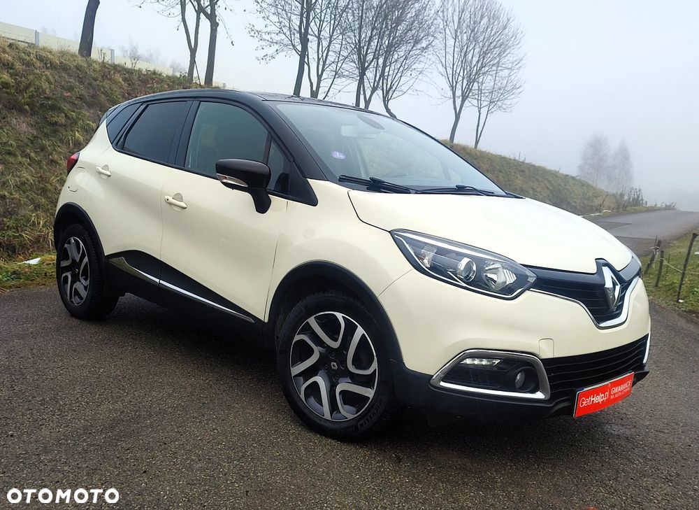 Renault Captur - 1