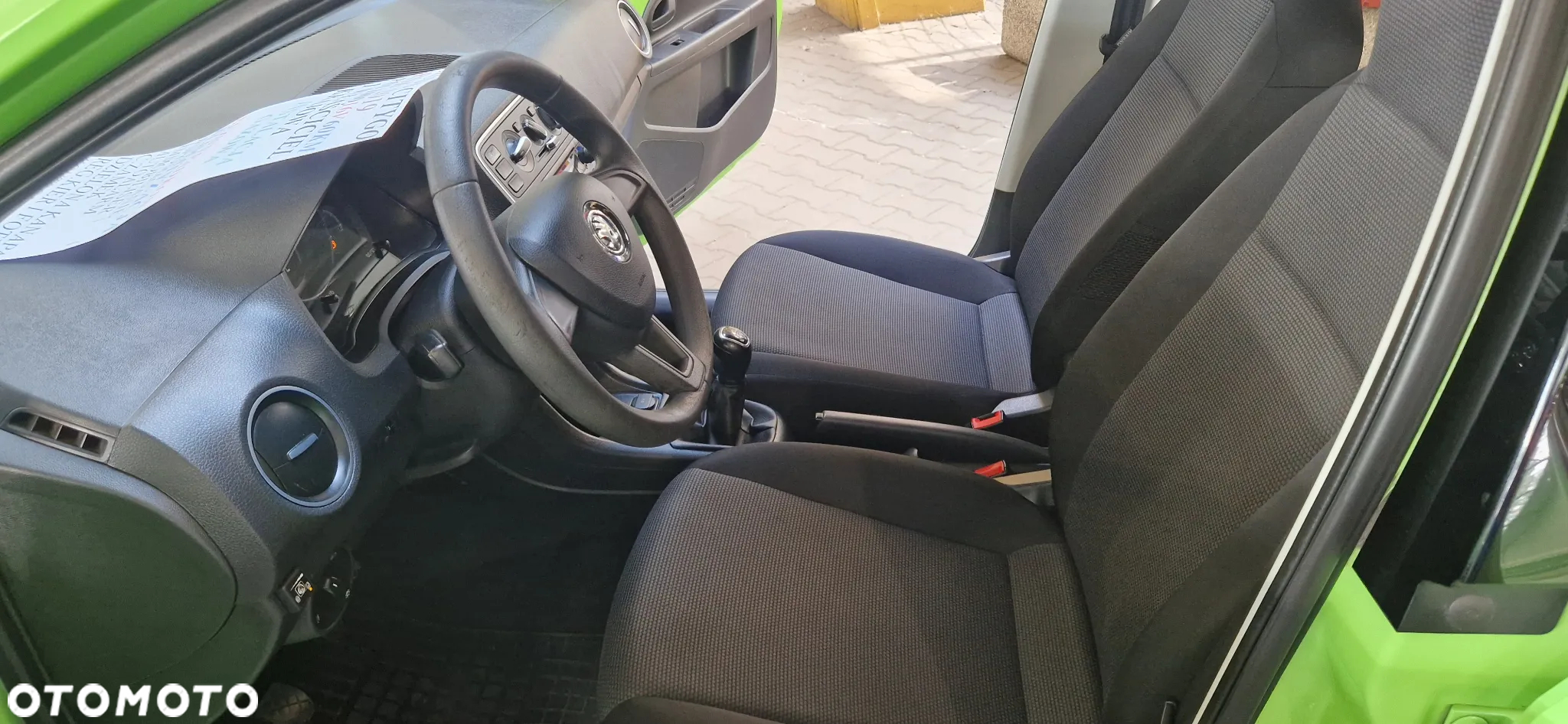 Skoda Citigo 1.0 Ambition - 10