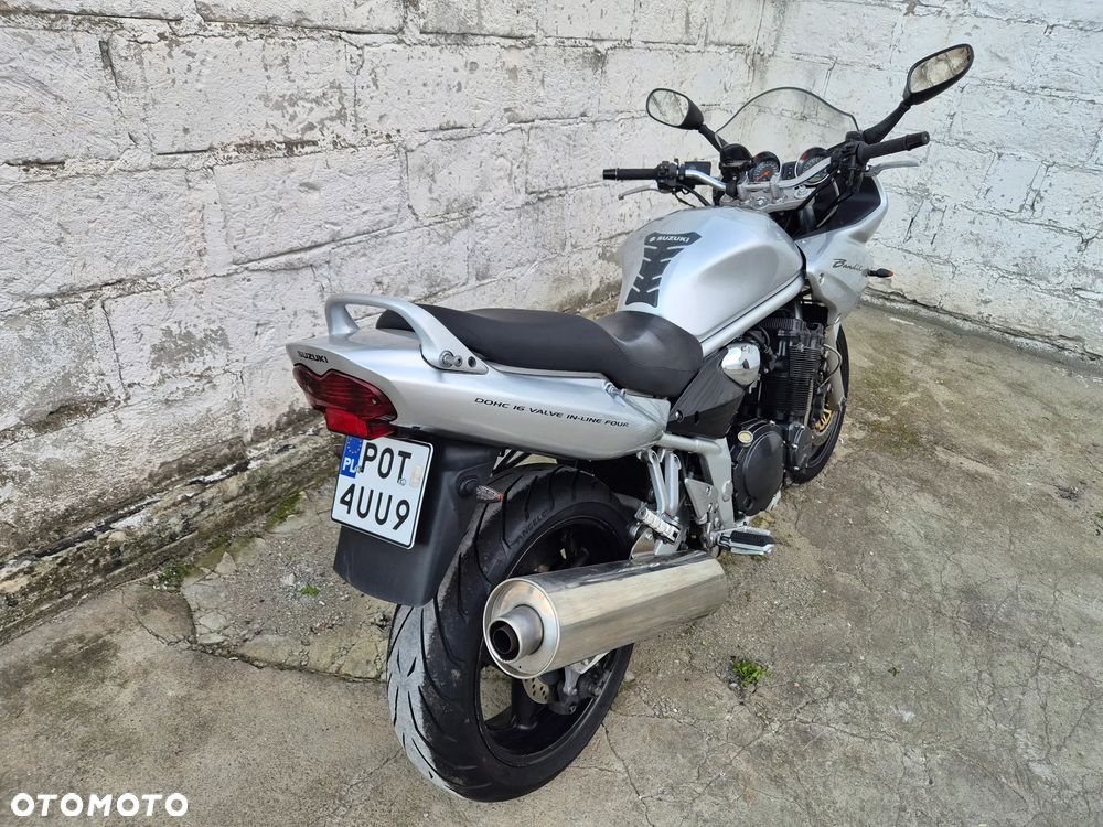 Suzuki Bandit - 15