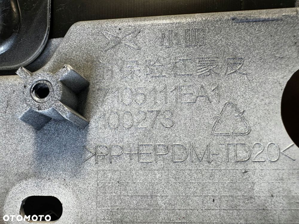 xpeng g9 ev 22- zderzak przód przedni pdc - 15