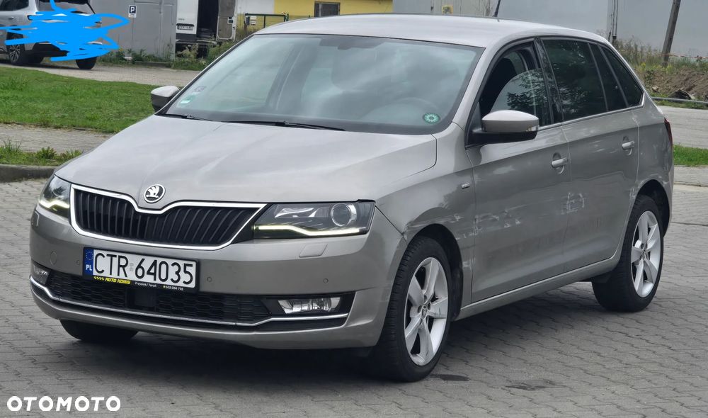Skoda RAPID 1.0 TSI Active - 2