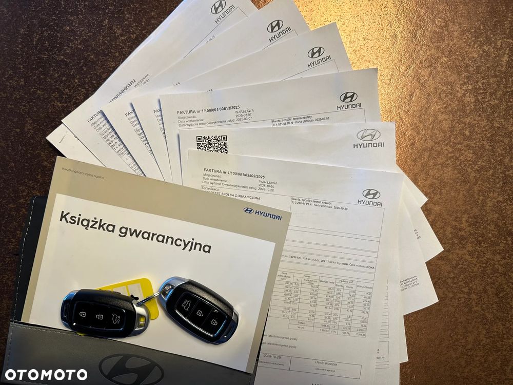 Hyundai Kona 1.6 T-GDI N Line DCT - 22