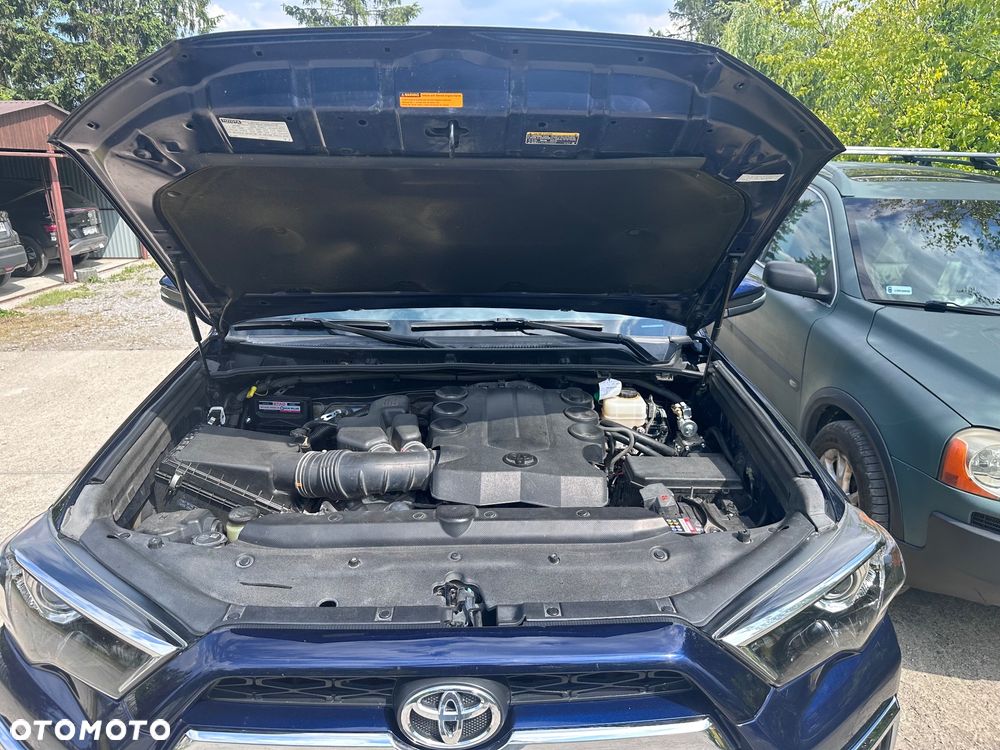 Toyota 4-Runner - 10