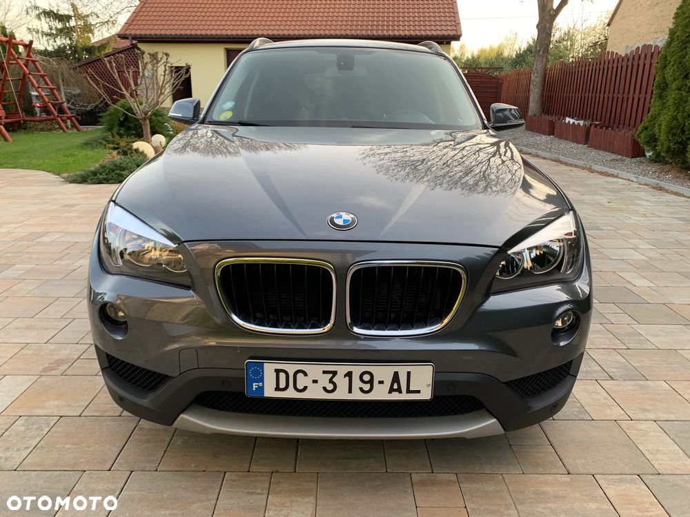 BMW X1 sDrive16d Sport Line - 2