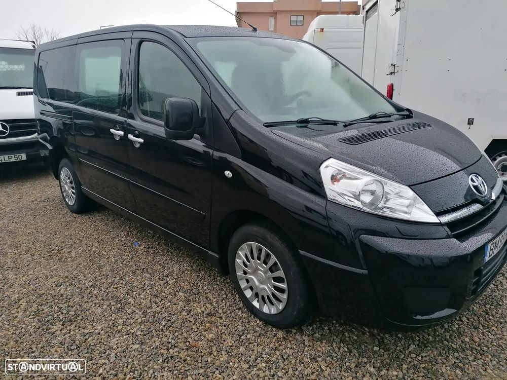 Toyota Proace D4D - 3