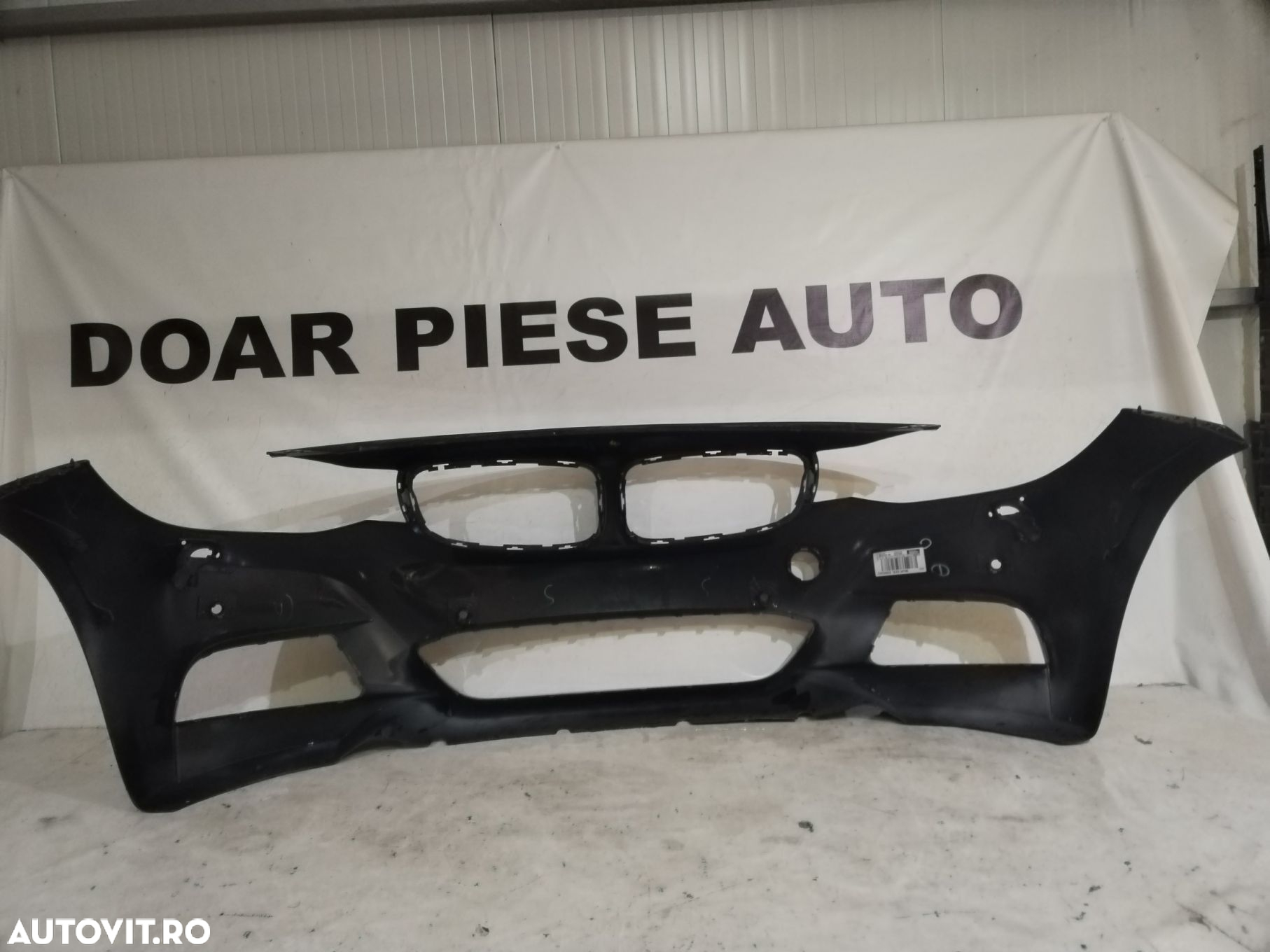 Bara fata BMW Seria 3 GT, F34, M-Sport, 2013, 2014, 2015, 2016, 2017, 2018, cod origine OE 51118056857. - 5