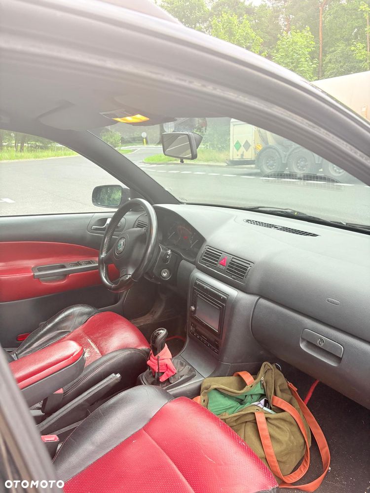 Skoda Octavia 1.8T Tour Plus - 29
