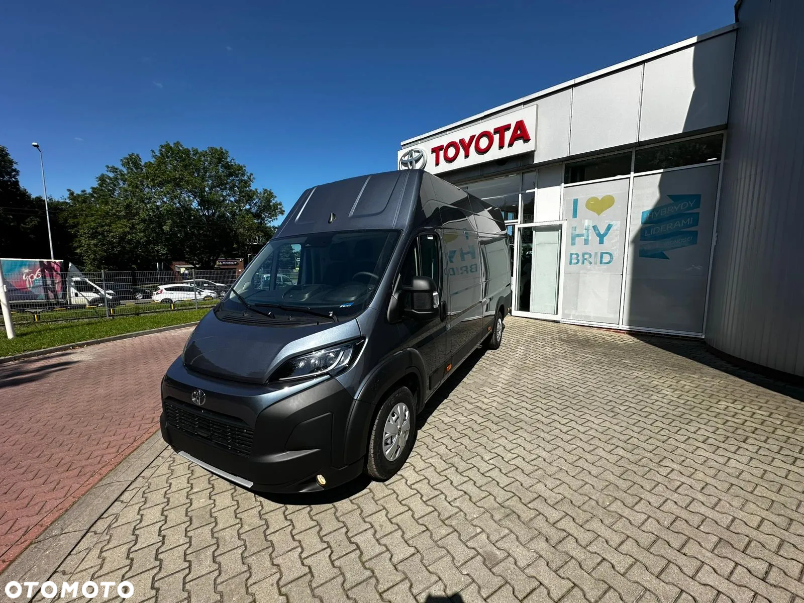 Toyota Proace Max L4H3 - 2