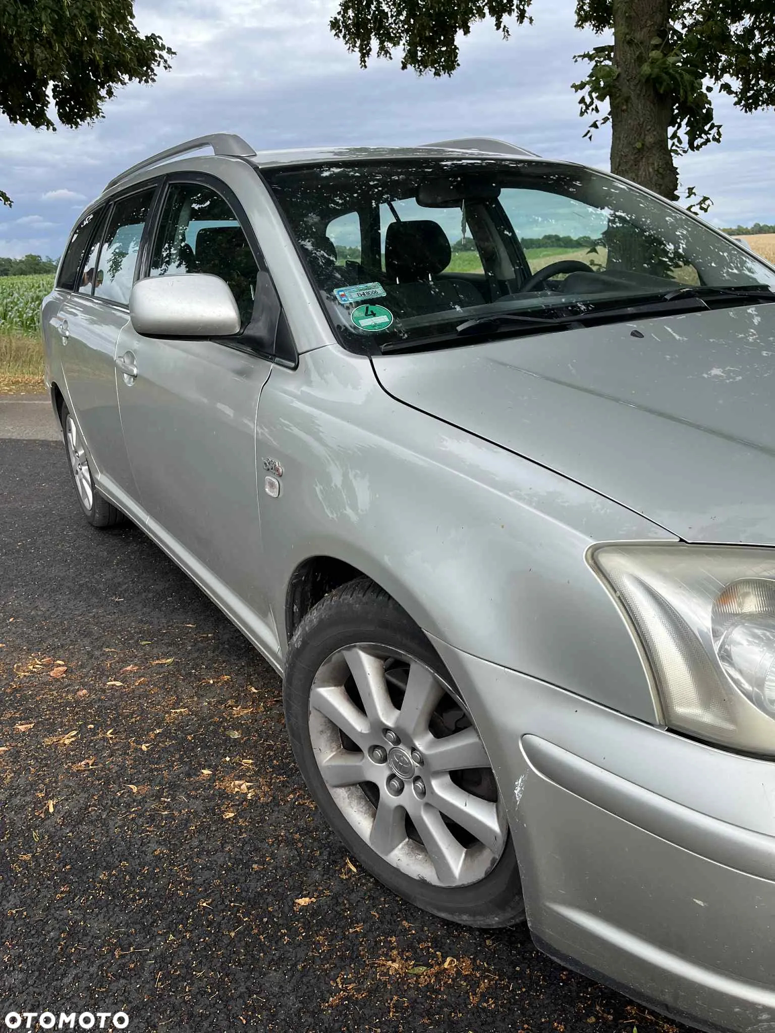 Toyota Avensis 2.0 D-4D Combi - 4