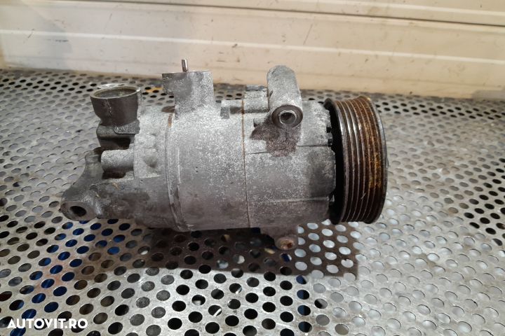 Compresor AC 5Q0820803D 5Q0820803D Skoda Fabia NJ [2014 - 2018] Hatch - 3