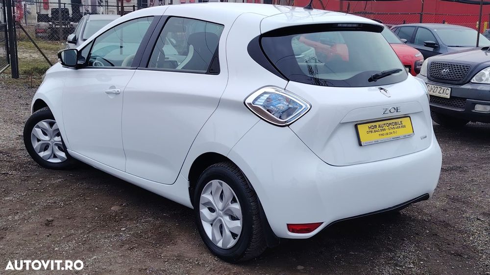 Renault ZOE 40 INTENS - 11