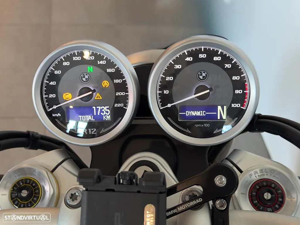 BMW R 12 nineT - 3