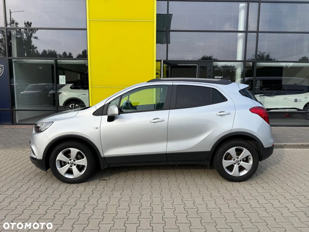 Opel Mokka X - 3