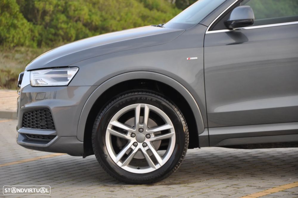 Audi Q3 2.0 TDI S-line - 20
