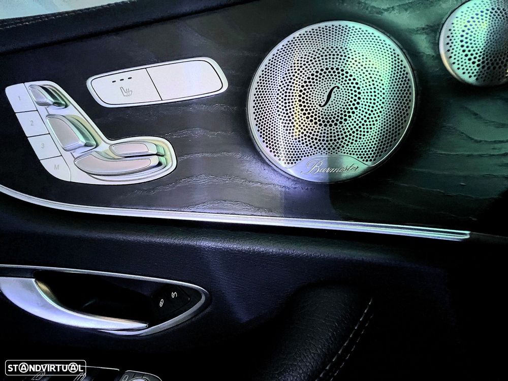 Mercedes-Benz E 300 d AMG Line - 13