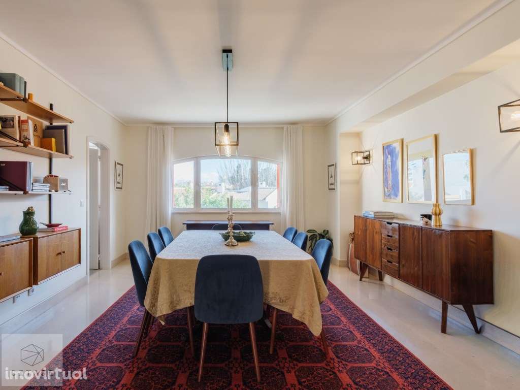 Apartamento T3 Quinta da Bicuda com varanda - Grande imagem: 2/48