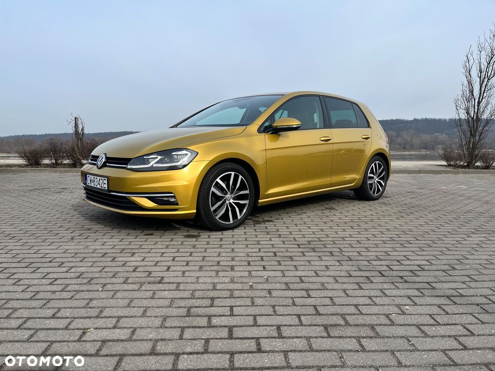 Volkswagen Golf 1.5 TSI BMT Evo Highline - 1