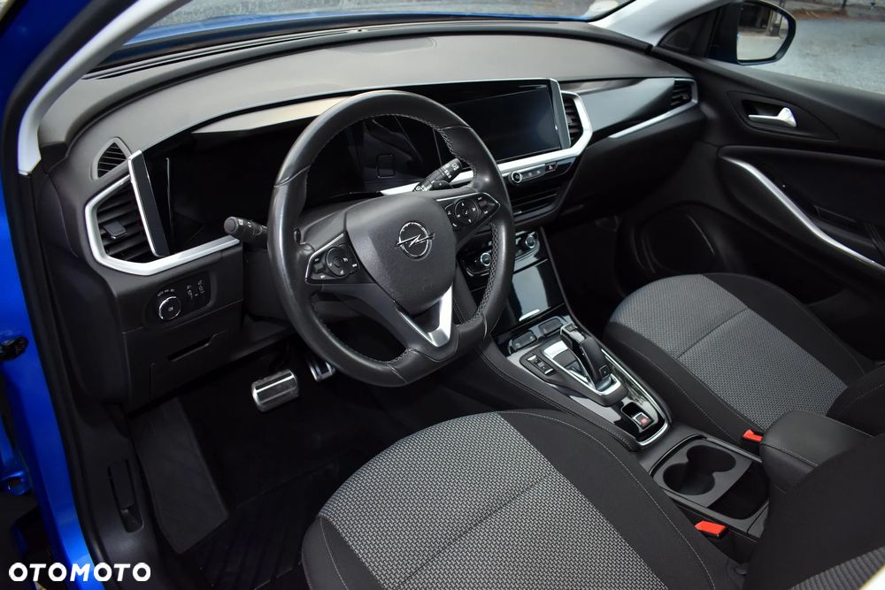 Opel Grandland X 1.5 D Start/Stop Automatik Design Line - 24