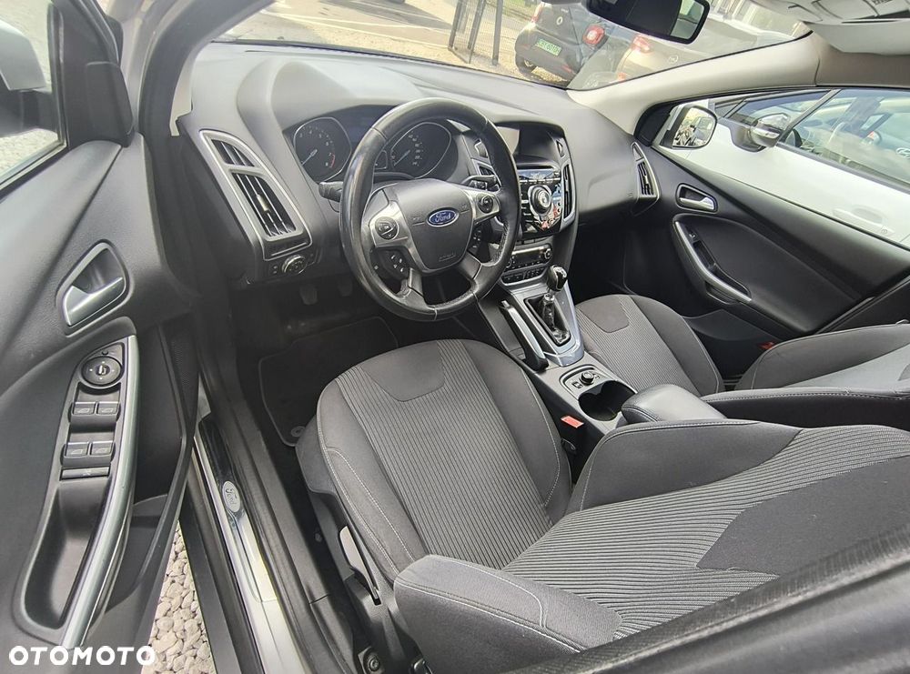 Ford Focus 1.0 EcoBoost STart-Stopp-System Titanium - 21
