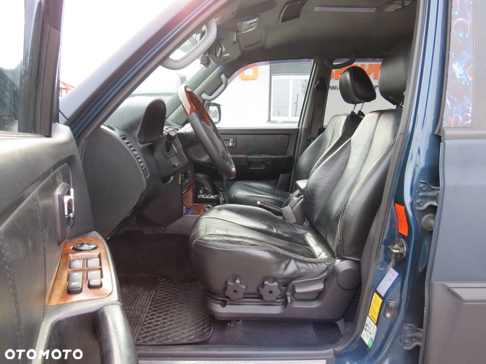 Hyundai Terracan 2.9 CRDi Middle - 26