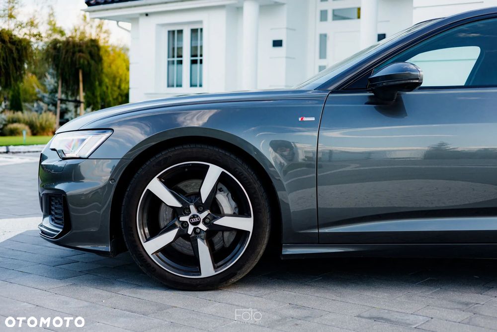 Audi A6 Limousine 55 TFSI quattro S tronic S line - 12