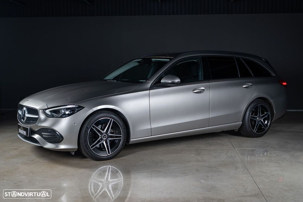 Mercedes-Benz C 220 d - 39