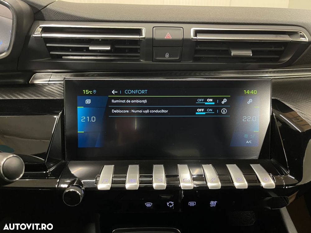 Peugeot 508 1.6L 225 e-EAT8 PHEV Allure - 17