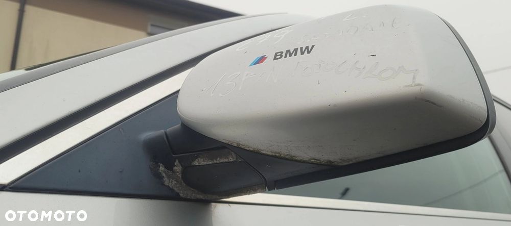 LUSTERKO LEWE SKŁ 13 PIN FOTOCHROM EUROPA 354 TITANSILBER BMW E60 E61 C79 - 2