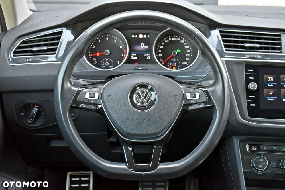 Volkswagen Tiguan 1.5 TSI EVO Comfortline DSG - 15